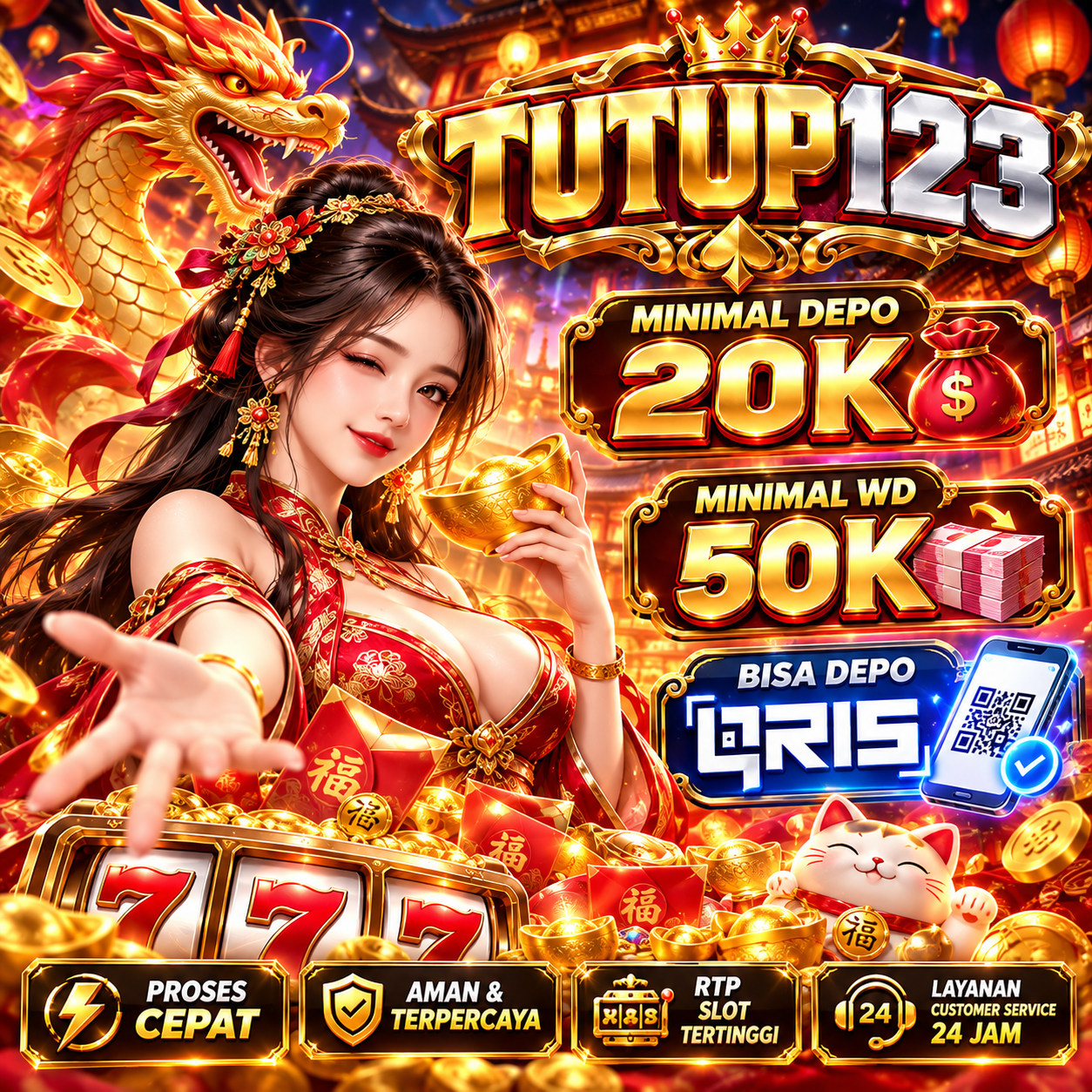 TUTUP123