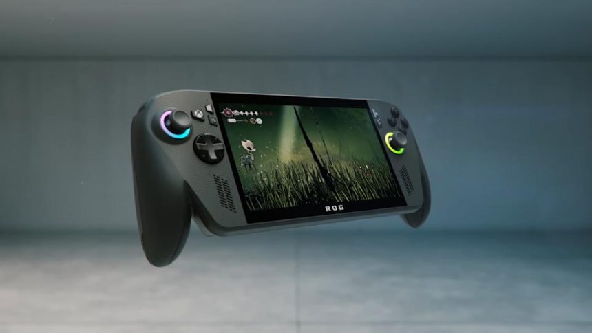 ASUS ROG Xbox Ally