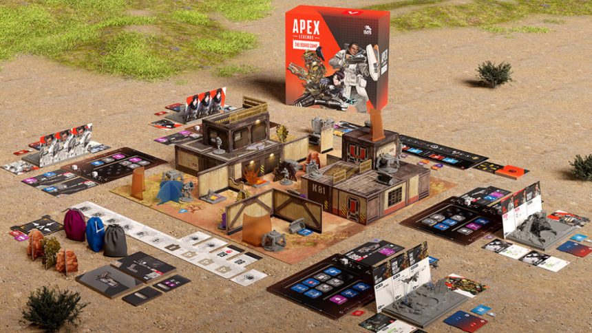 Apex Legends Board Game