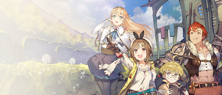 Atelier Ryza Deluxe Pack