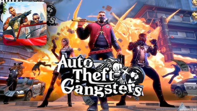 Auto Theft Gangsters