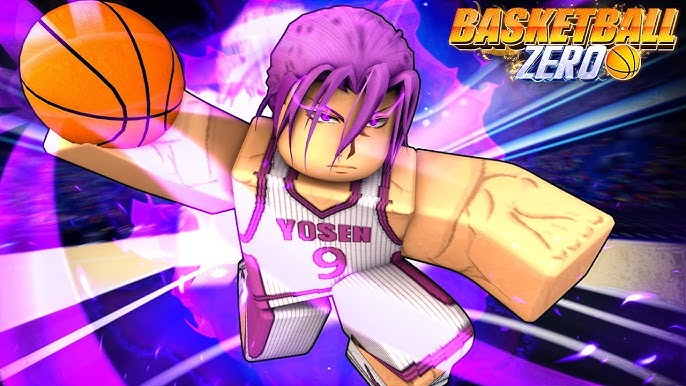 Basketball Zero Roblox