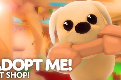 Bermain Game Adopt Me Roblox