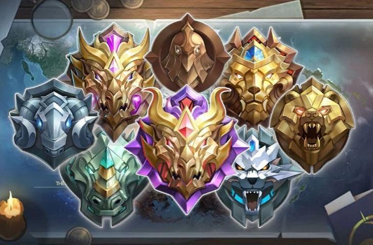 Cara Cepat Naik Rank Mobile Legends Terbaru