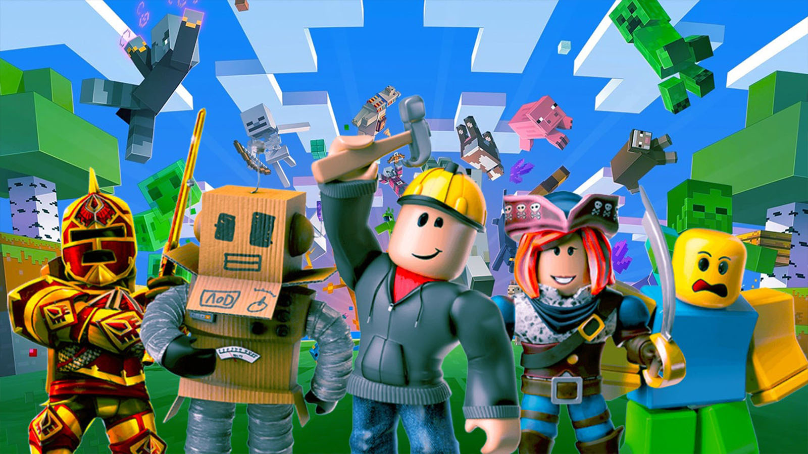 Cara Membuat Game Roblox Sendiri Tanpa Coding
