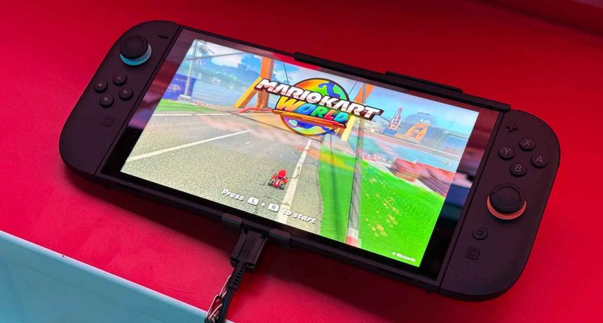 Cara Mudah Bagikan Screenshot Nintendo Switch 2 ke Media Sosial