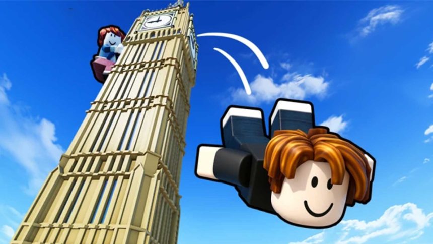 Climbing Game Roblox