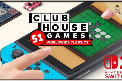 Clubhouse Games di Switch 2