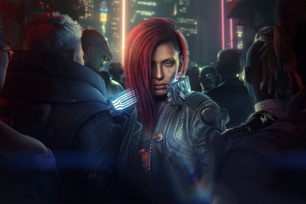 Cyberpunk 2077