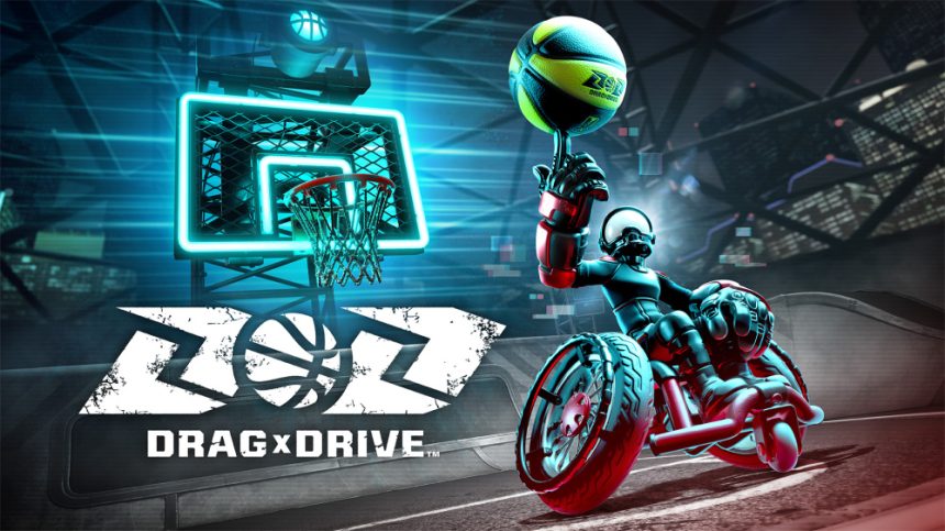 Drag x Drive Global Jam