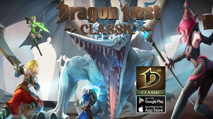 Dragon Nest M Classic