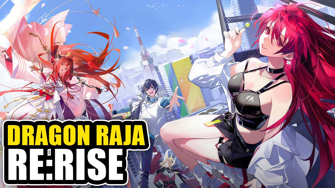 Dragon Raja Rerise 2025