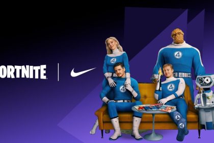 Fortnite x Marvel Hadirkan Fantastic Four