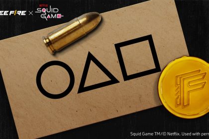 Free Fire x Squid Game