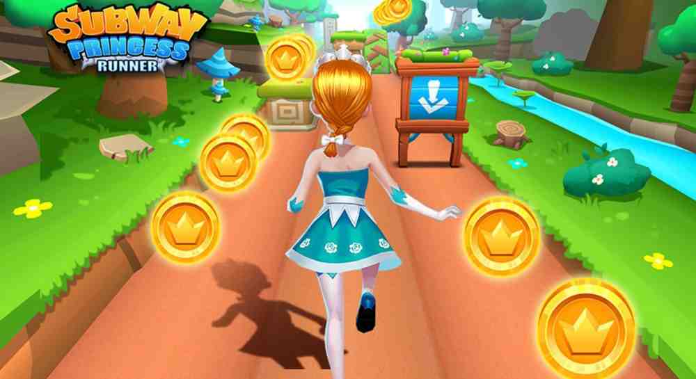 Game anak perempuan