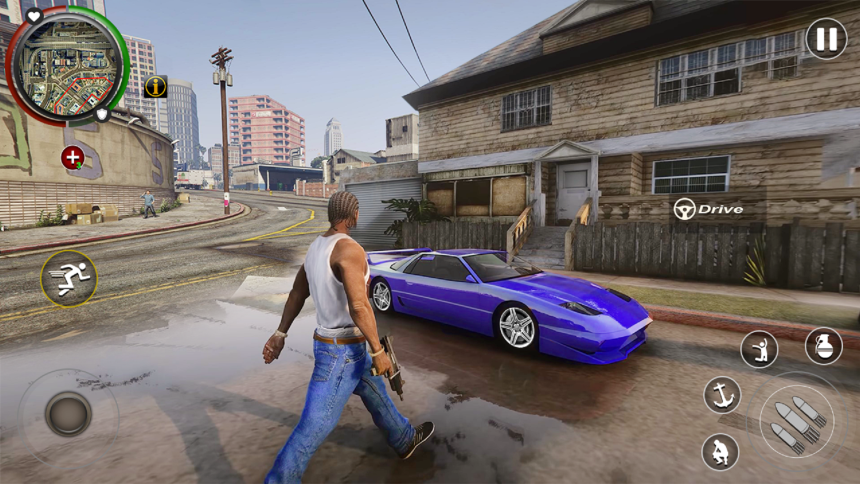 Gangstar Vegas World of Crime