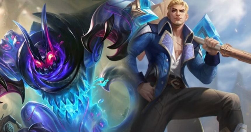 Hero Tank Terbaik untuk Solo Rank MLBB