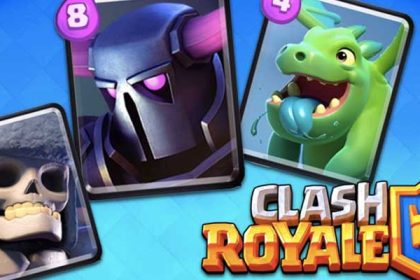 Kartu Clash Royale
