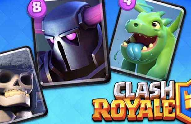 Kartu Clash Royale