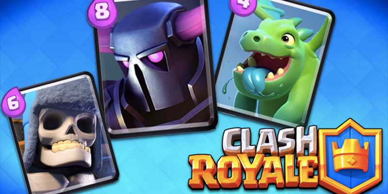 Kartu Clash Royale