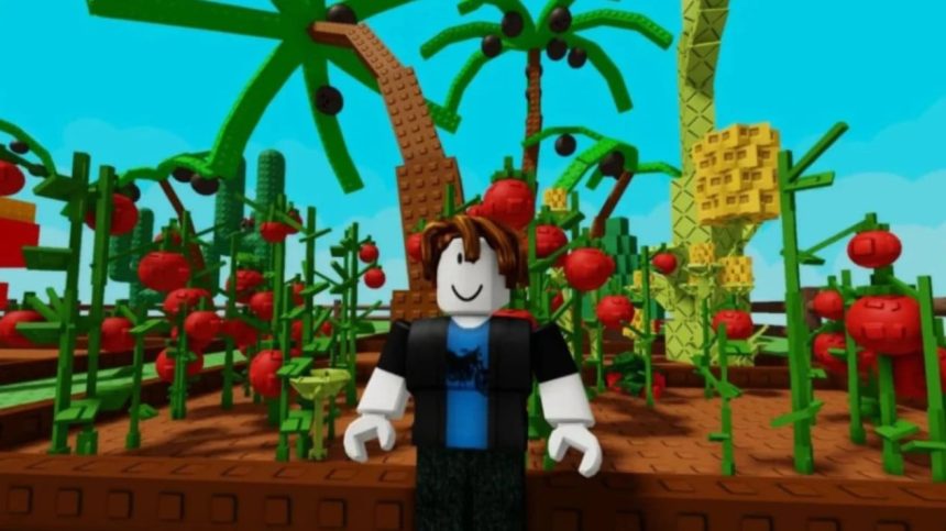 Kode Grow a Garden Roblox