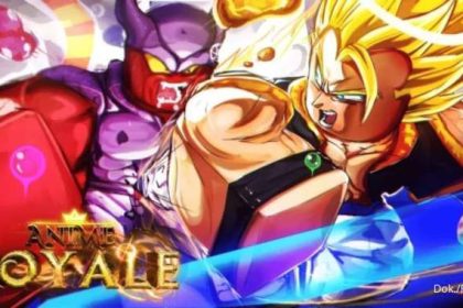 Kode Redeem Anime Royale
