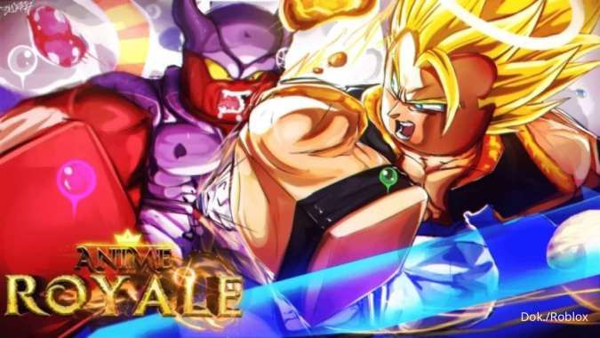 Kode Redeem Anime Royale