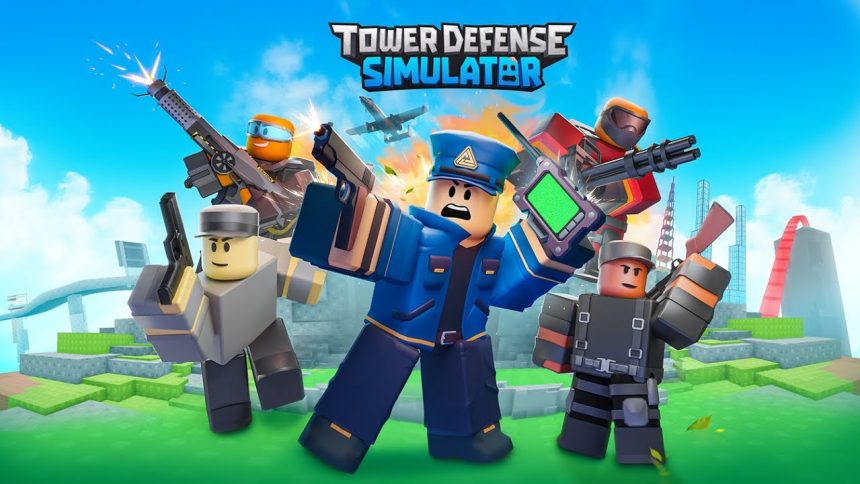 Kode Redeem Tower Defense Simulator
