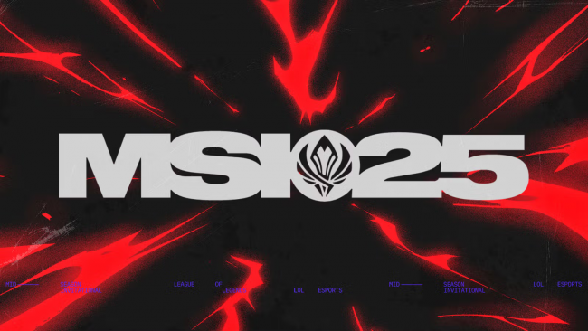 MSI 2025 jadwal