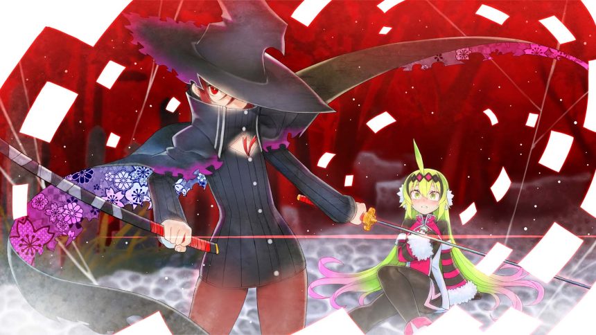 Majogami game