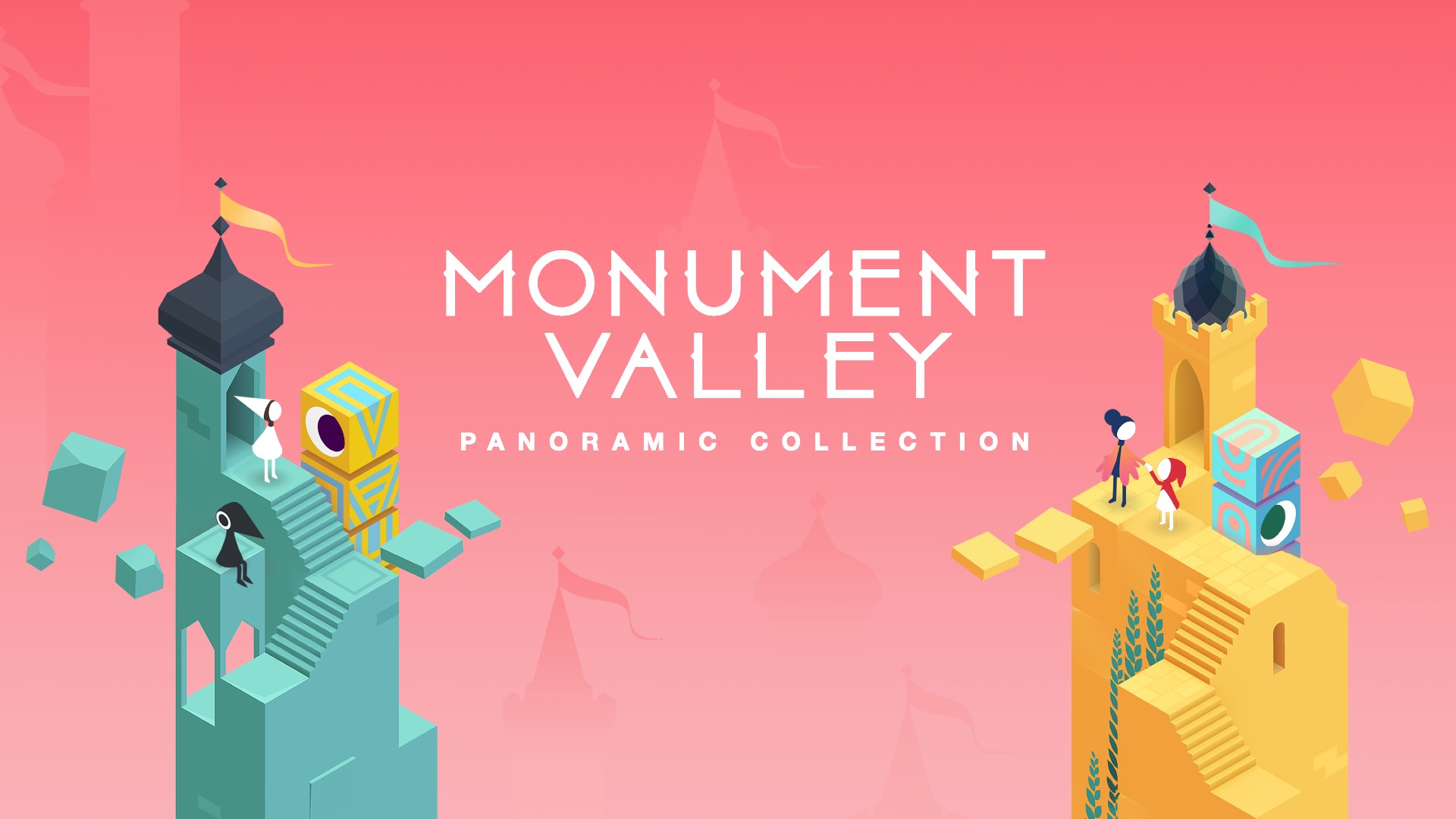 Monument Valley game
