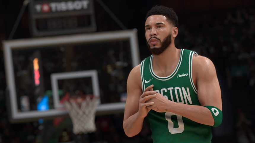 NBA 2K26