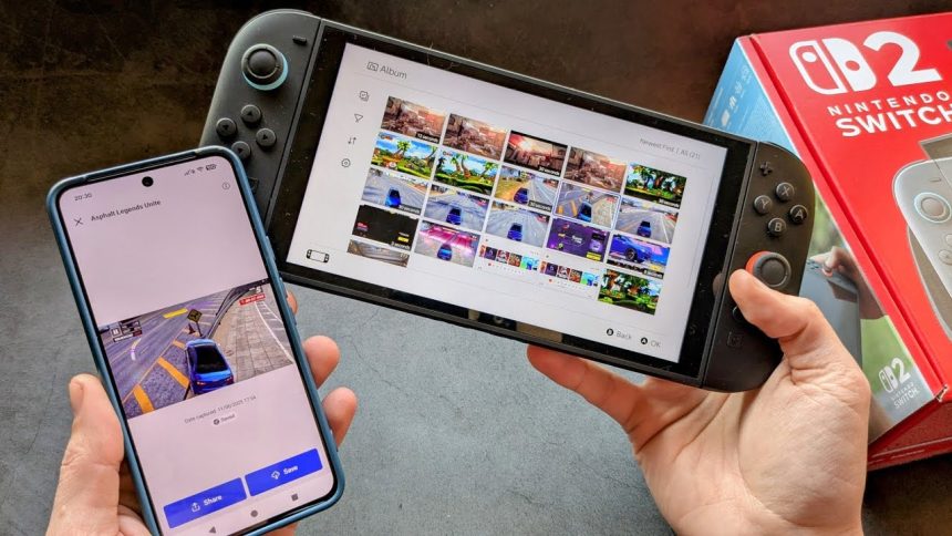 Nintendo Switch