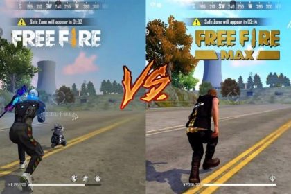 Perbedaan Free Fire dan Free Fire Max