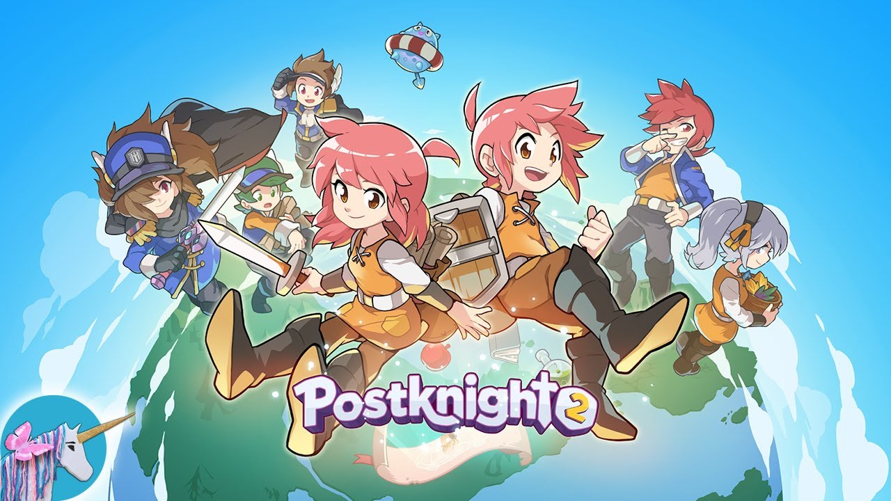 Postknight 2