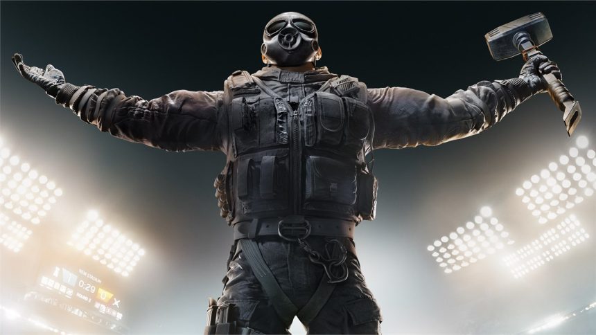 Rainbow Six Siege X