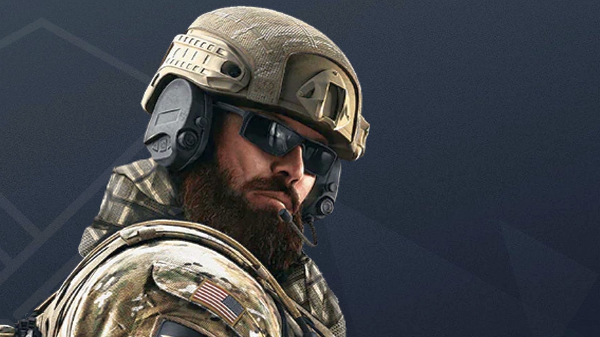 Rainbow Six Siege X Blackbeard