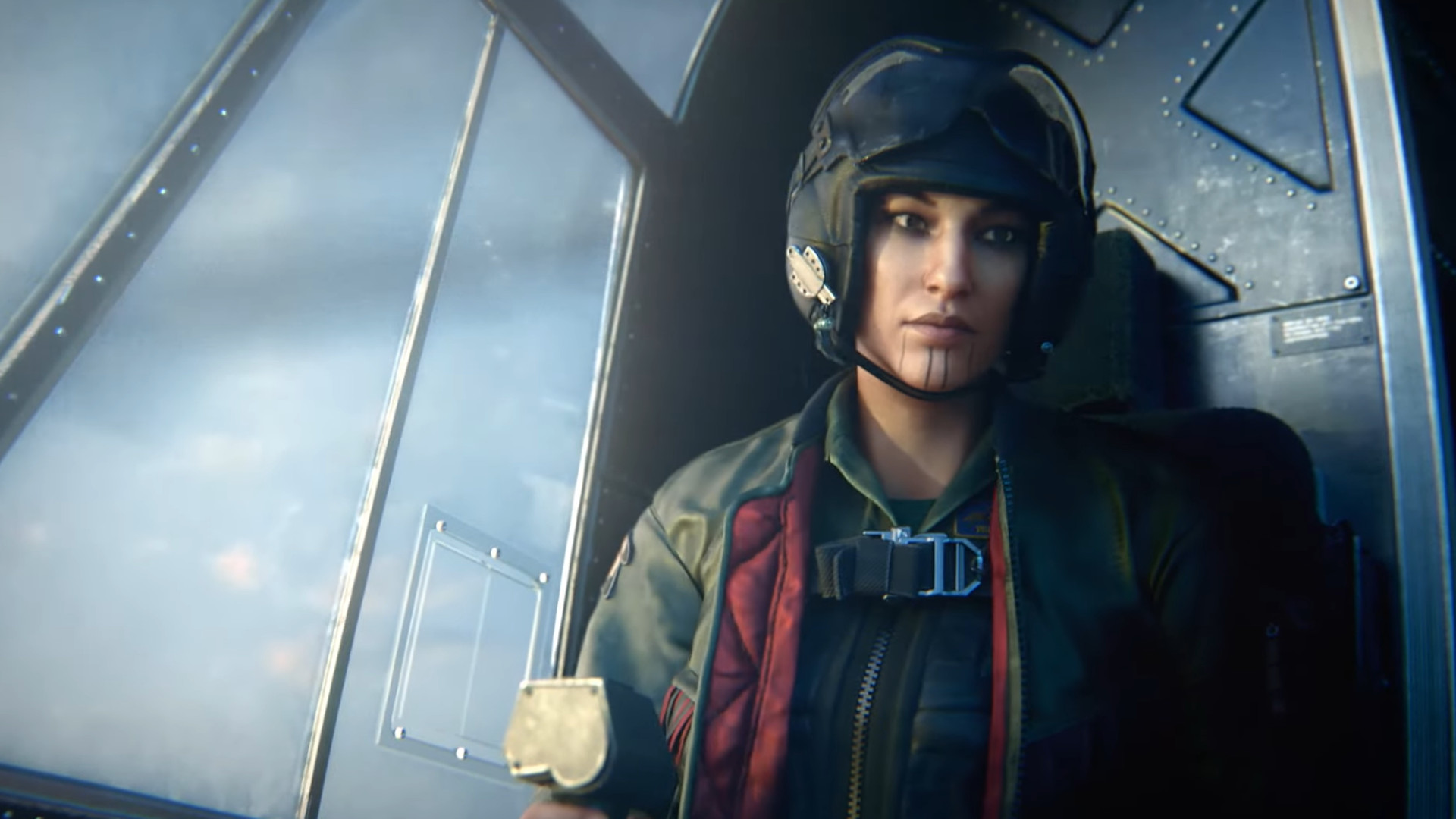 Rainbow Six Siege X Thunderbird