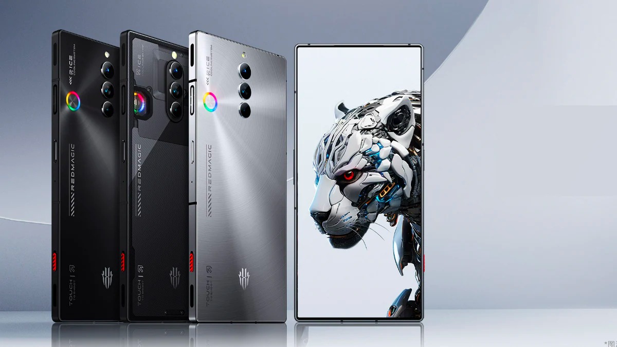 Redmagic 8S Pro