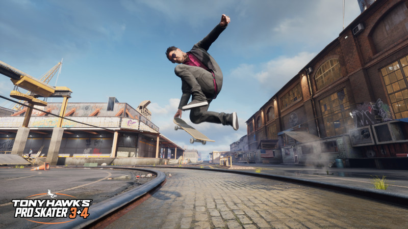 Review Tony Hawks Pro Skater 3 + 4