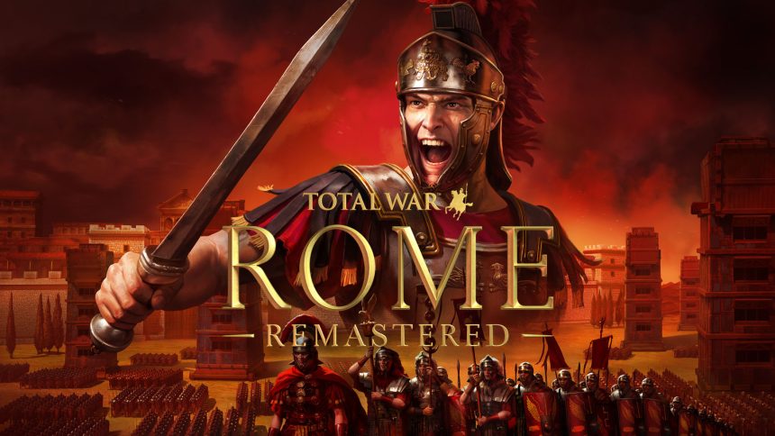 Rome Total War