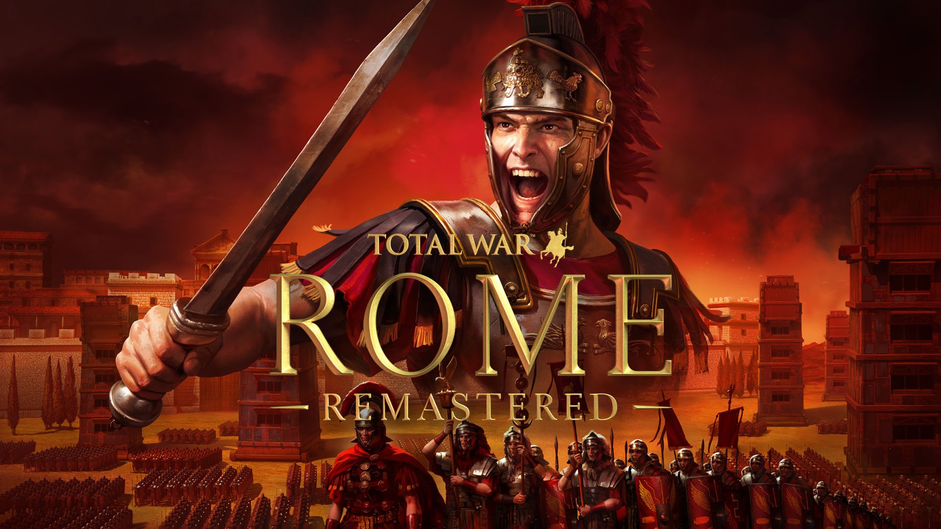 Rome Total War