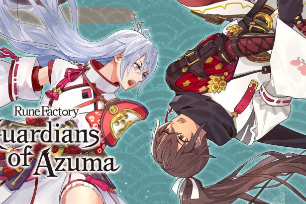 Rune Factory Guardians of Azuma