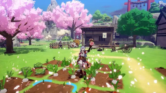 Rune Factory Guardians of Azuma Rilis Update