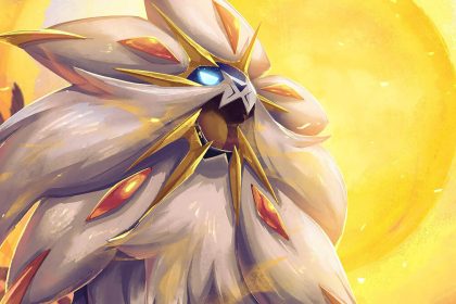 Solgaleo Hadir sebagai Raid Boss di Pokémon Go