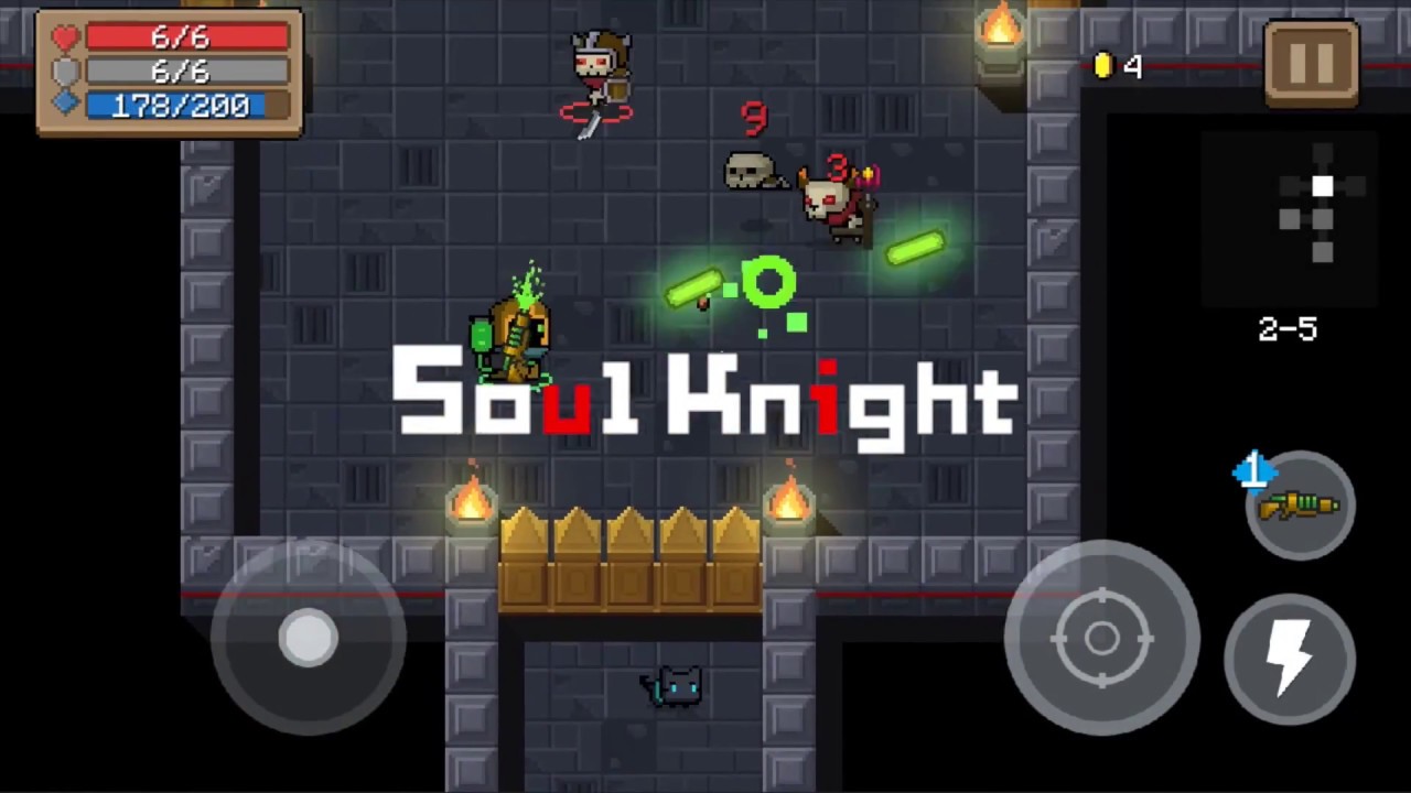 Soul Knight game