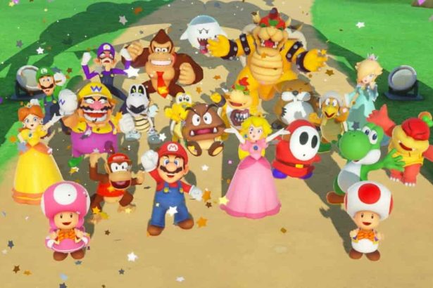 Super Mario Party