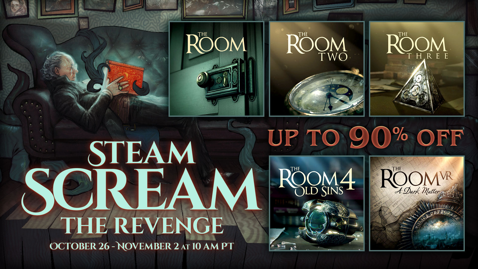 The Room Series