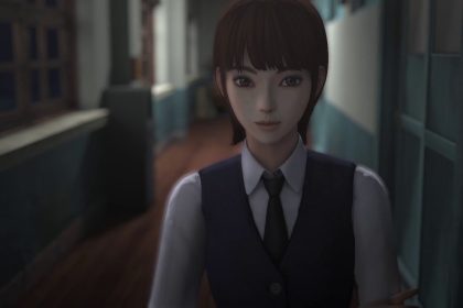 The School White Day