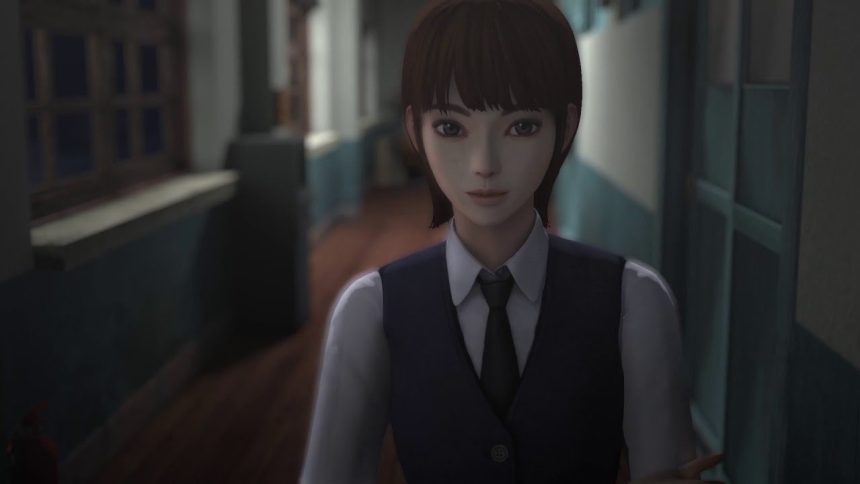 The School White Day